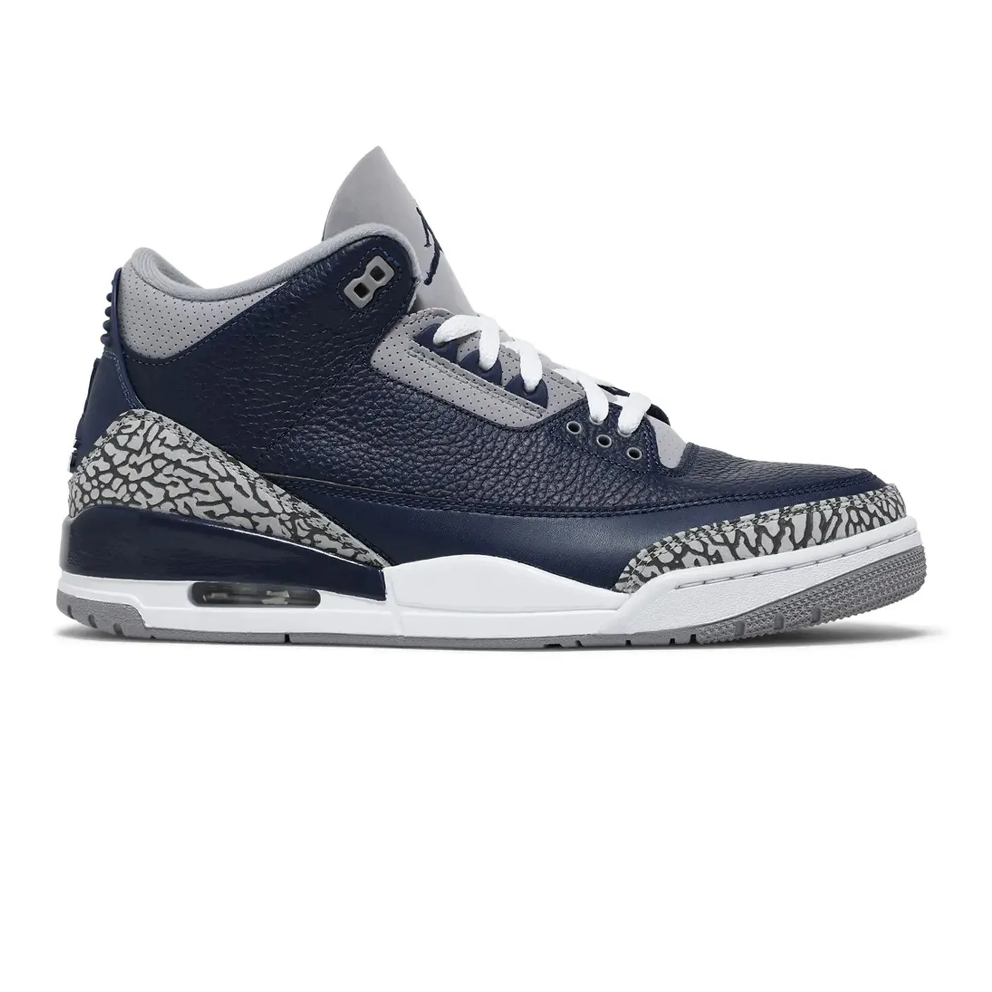 Air Jordan 3 'Georgetown' 2021