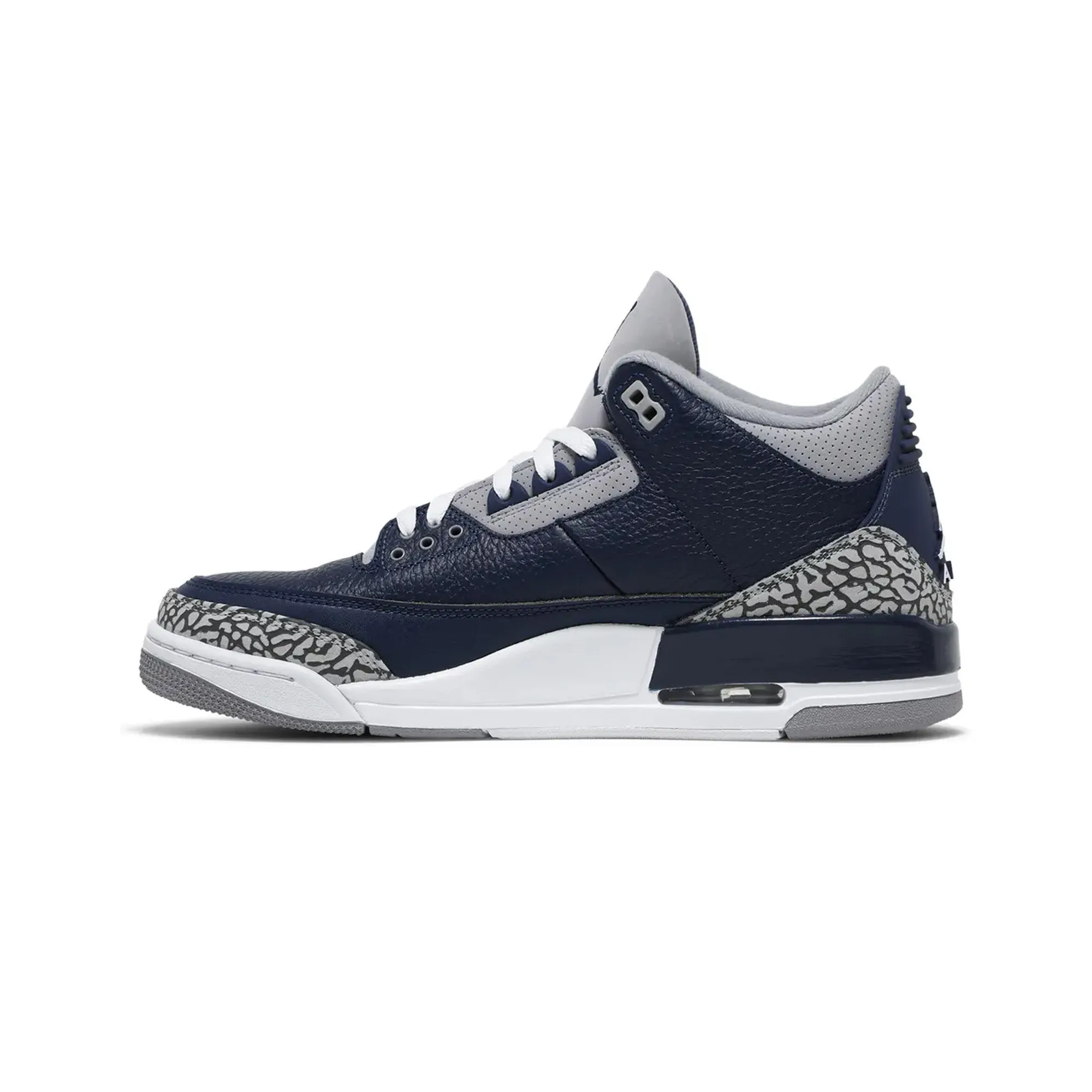 Air Jordan 3 'Georgetown' 2021