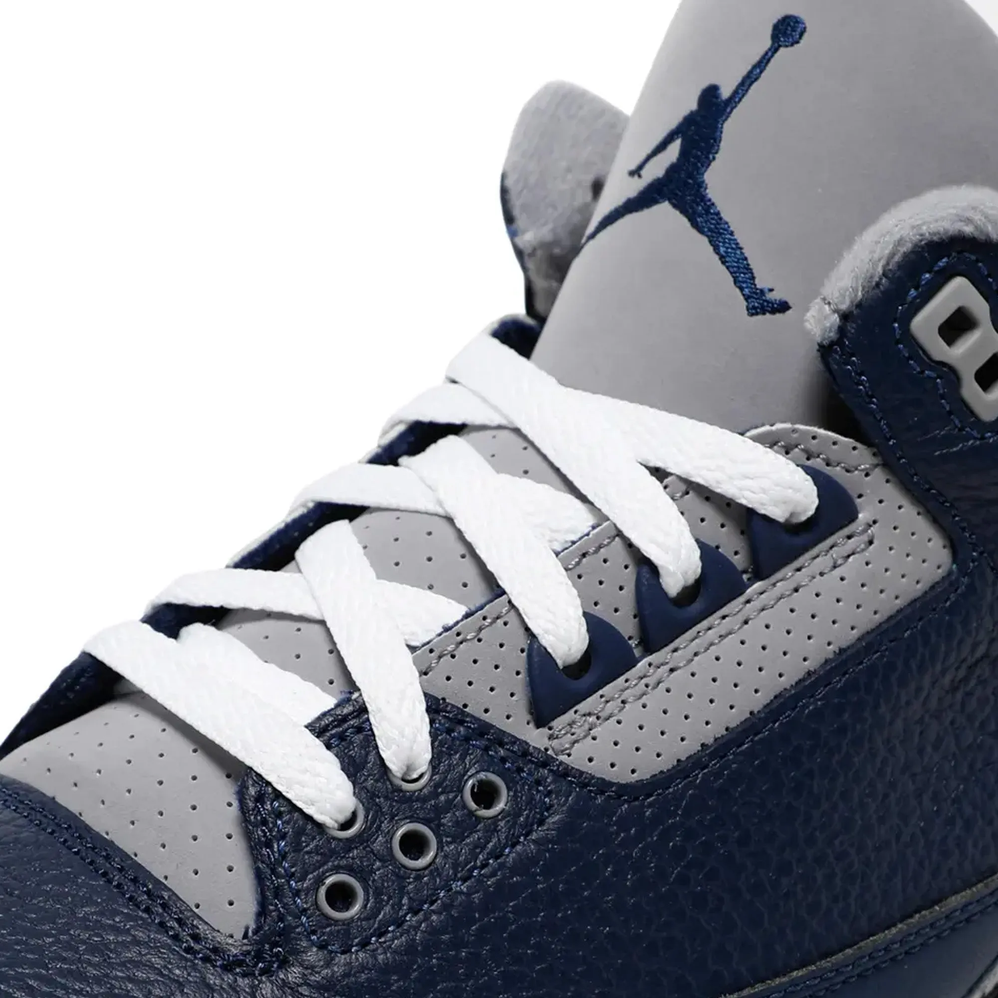 Air Jordan 3 'Georgetown' 2021