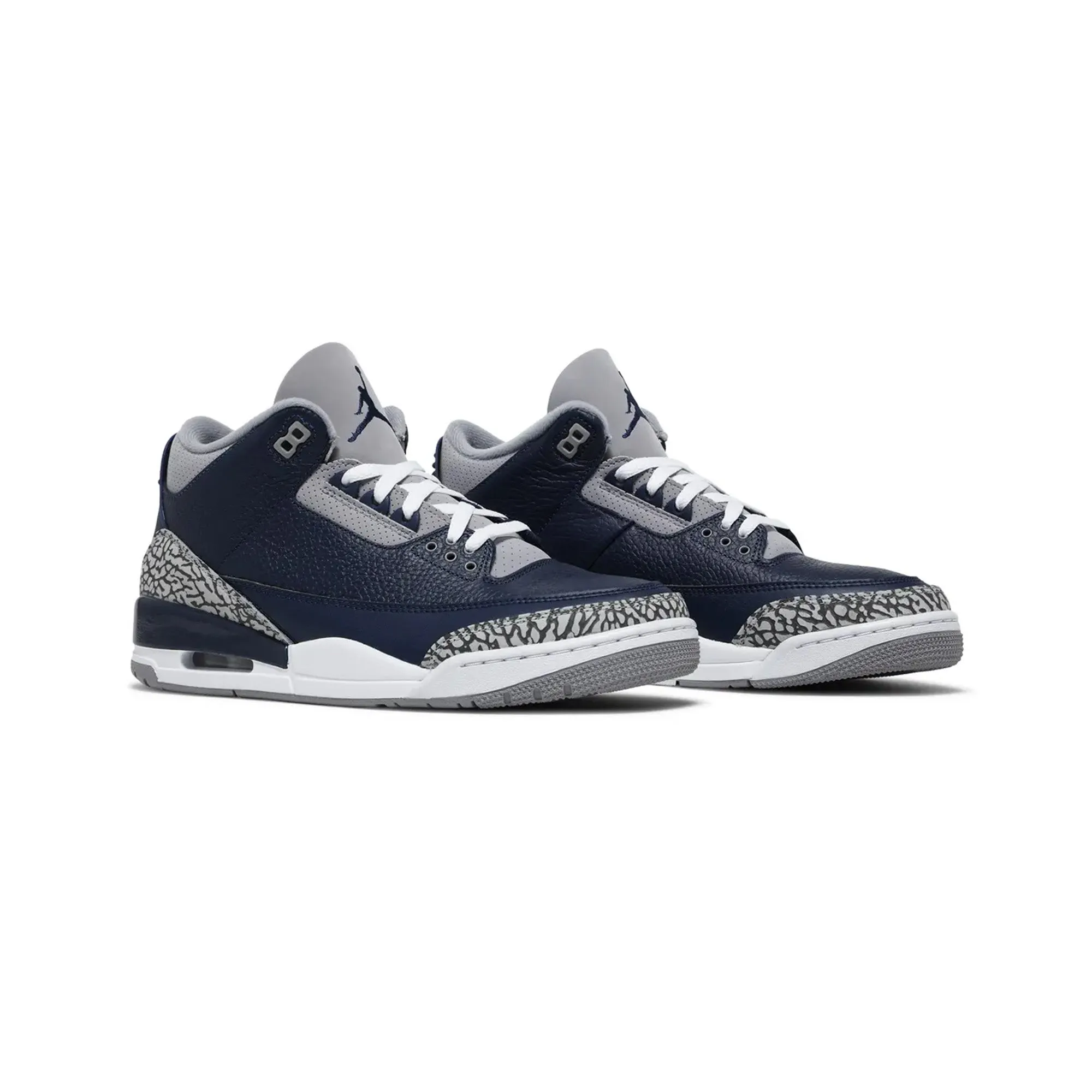 Air Jordan 3 'Georgetown' 2021