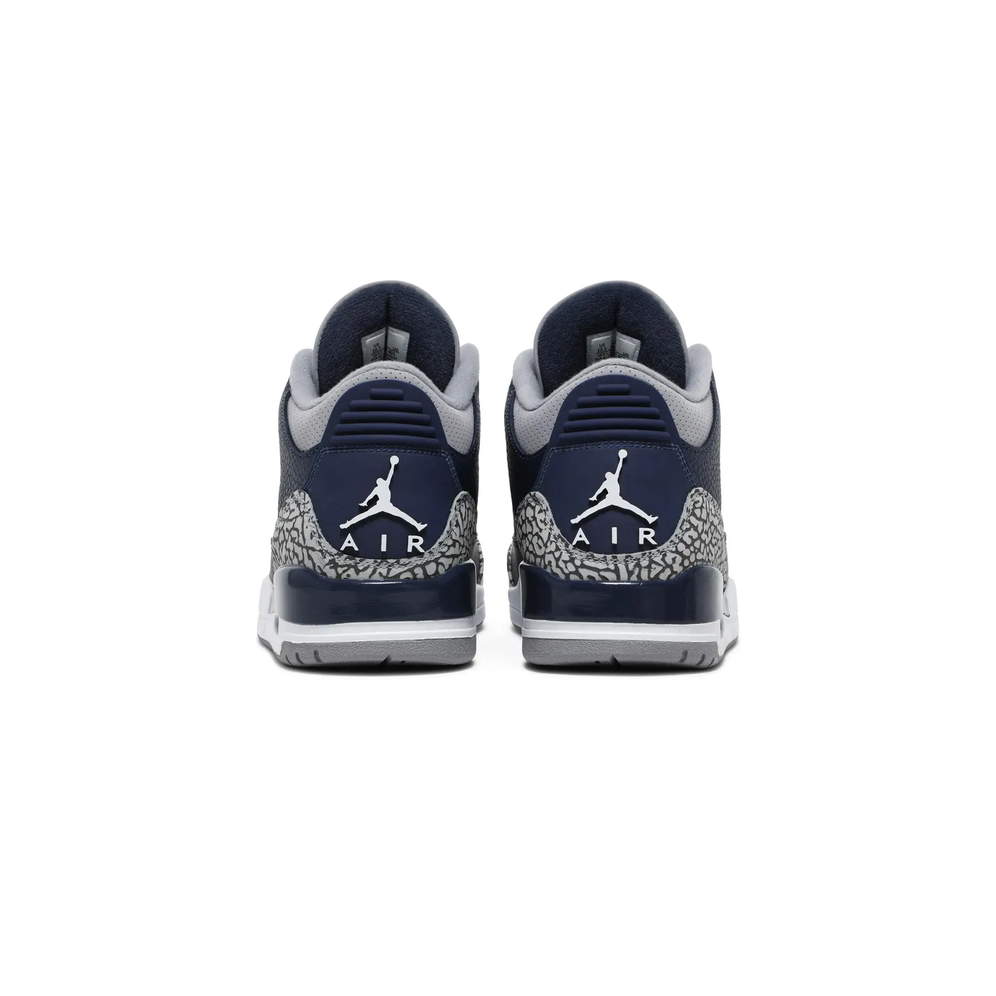 Air Jordan 3 'Georgetown' 2021