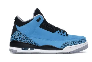 Air Jordan 3 Retro Powder Blue