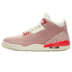 Air Jordan 3 Retro Wmns 'Rust Pink'