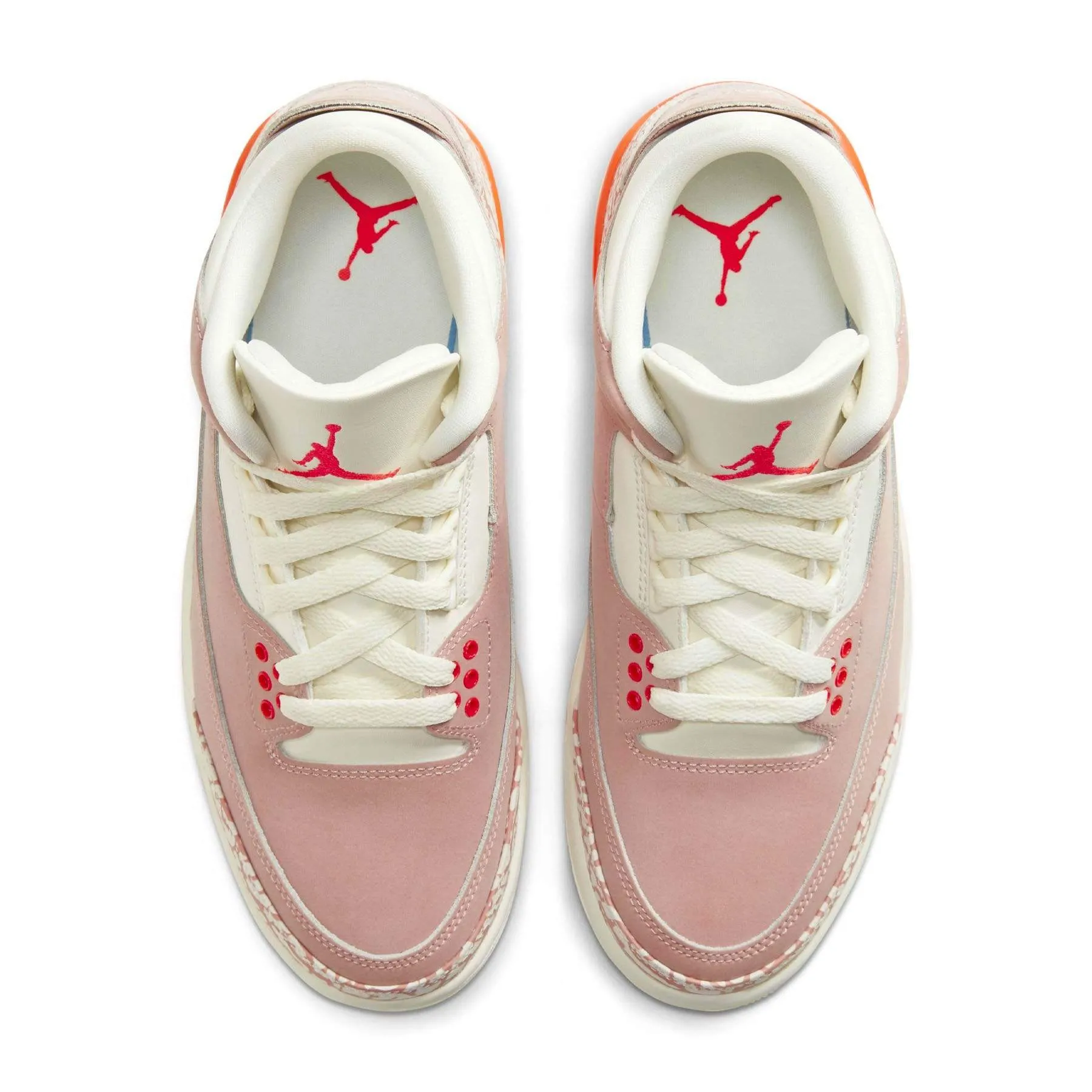 Air Jordan 3 Retro Wmns 'Rust Pink'