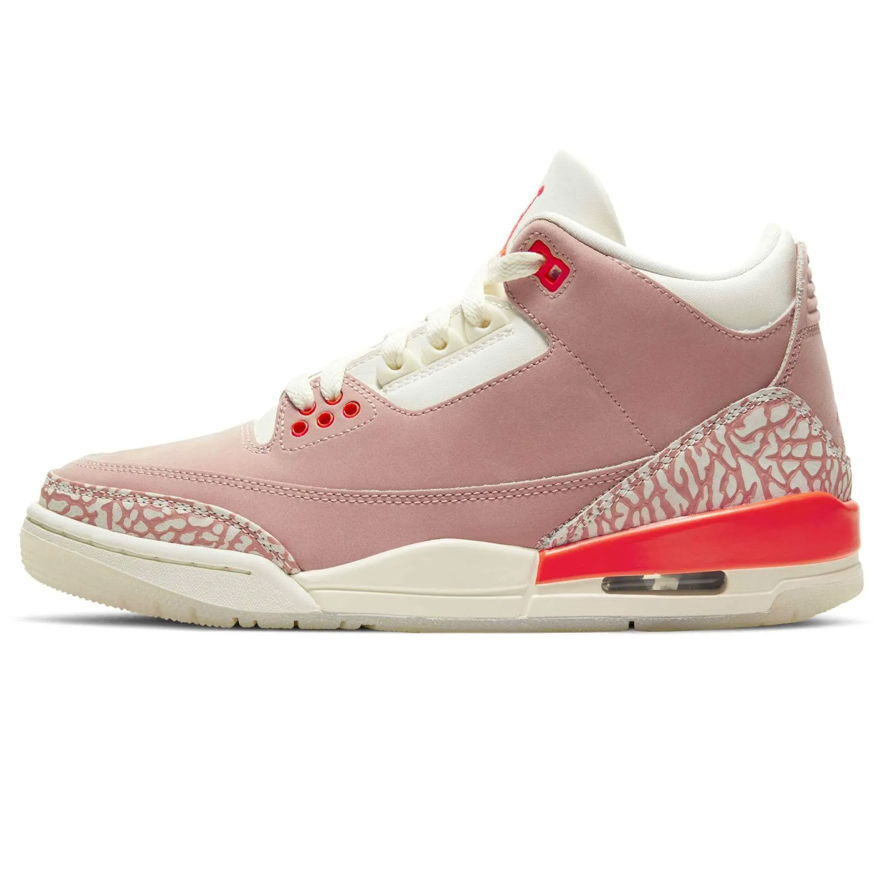 Air Jordan 3 Retro Wmns 'Rust Pink'