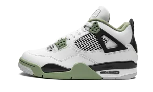 Air Jordan 4 Retro Sea Foam