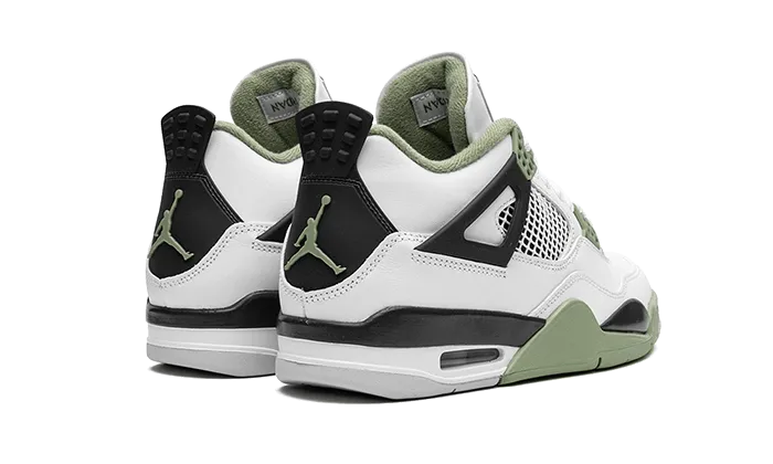 Air Jordan 4 Retro Sea Foam