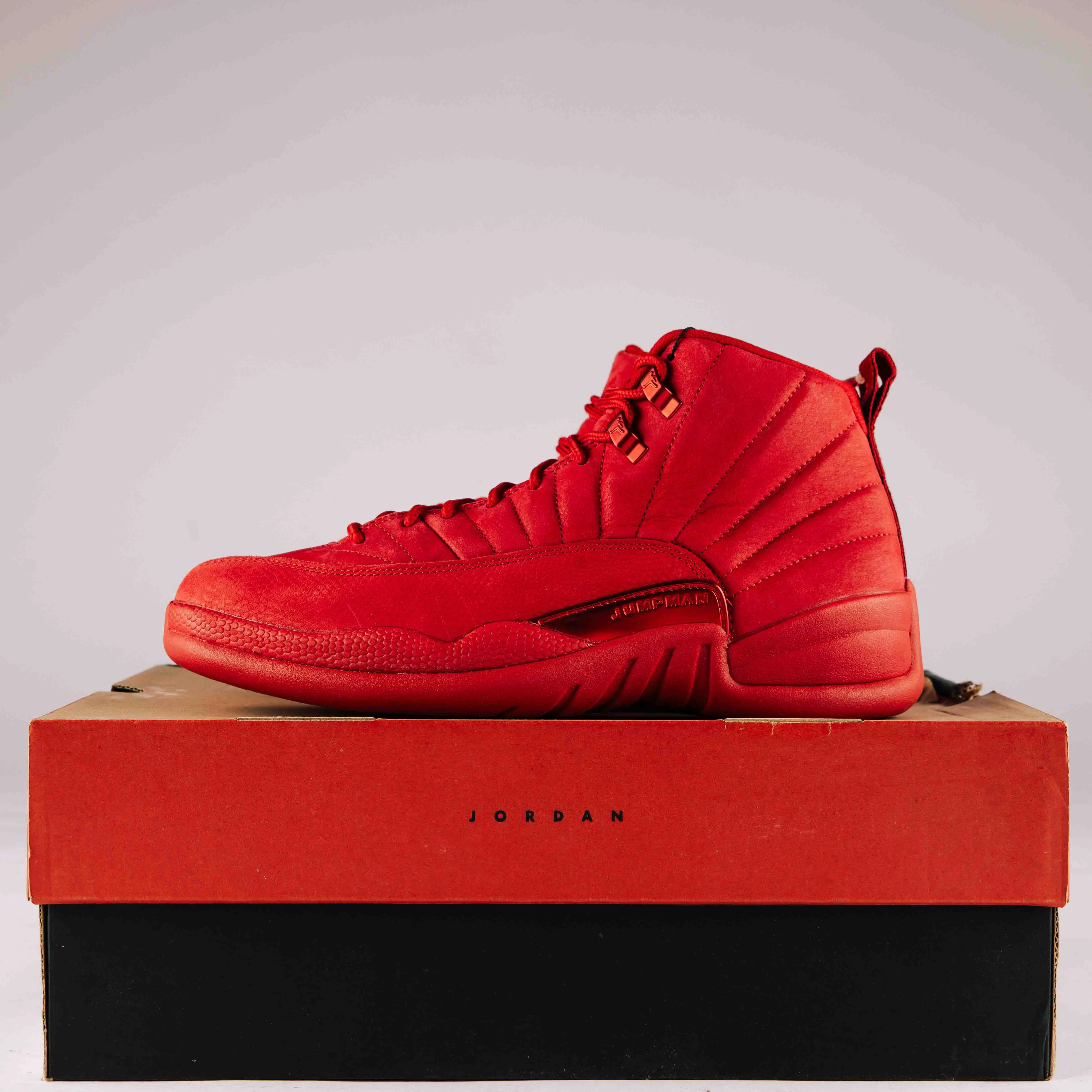 Air Jordan Retro 12 Gym Red - Used - 0203