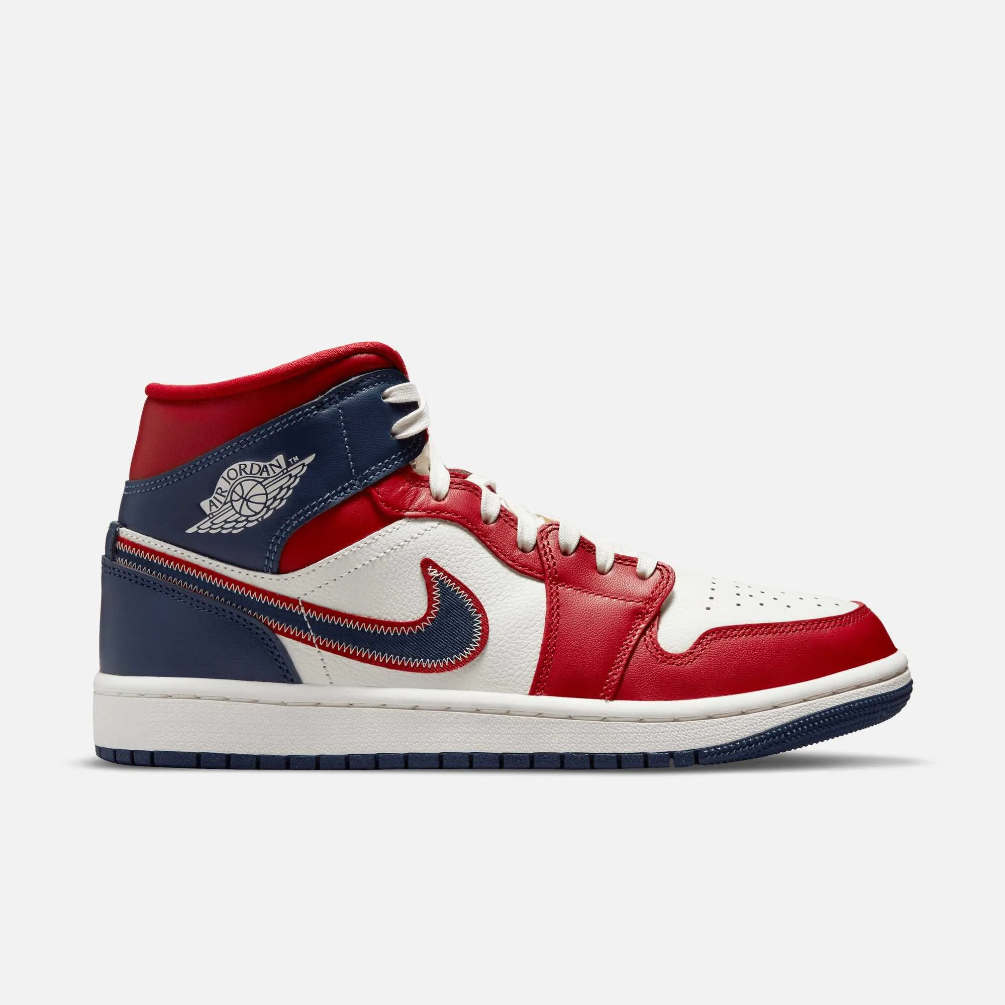 Air Jordan Women's 1 Mid SE USA