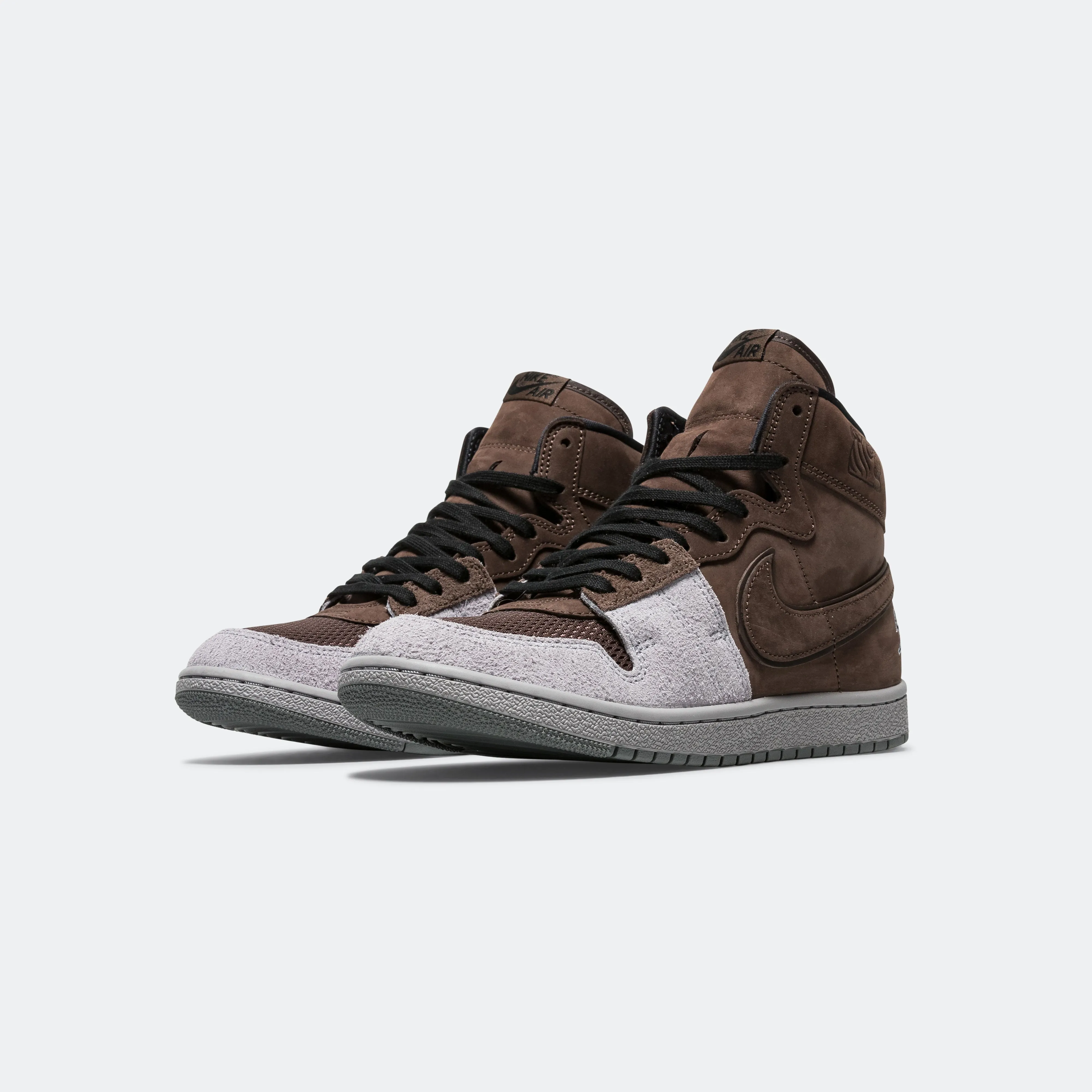 Air Ship PE SP × Soulgoods - Baroque Brown/Black-Cement Grey