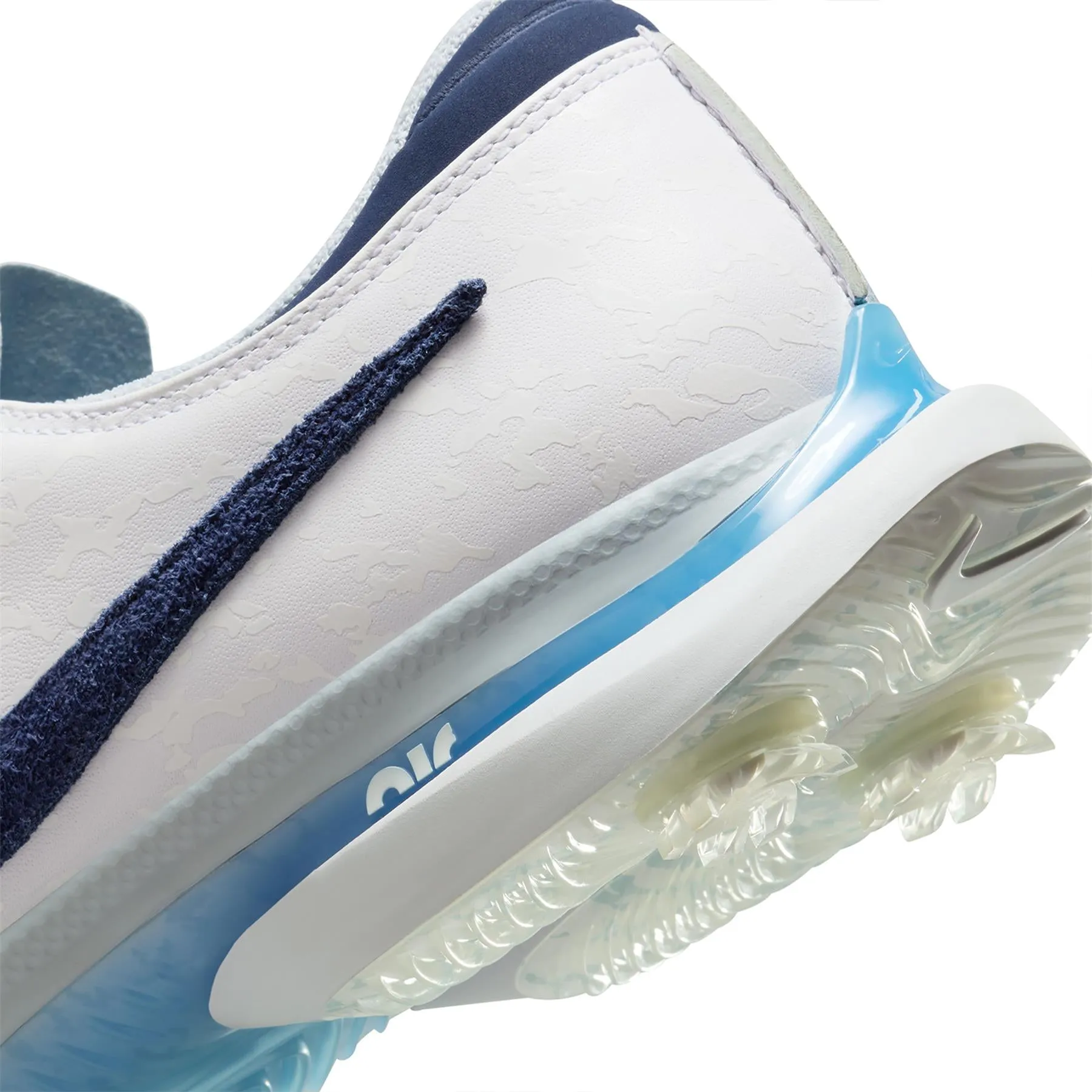 Air Zoom Victory Tour 3 NRG Golf Shoes White/Navy - SU24