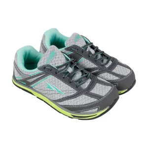 Altra Provisioness A2234-3 Womens Gray Mesh Low Top Athletic Gym Running Shoes