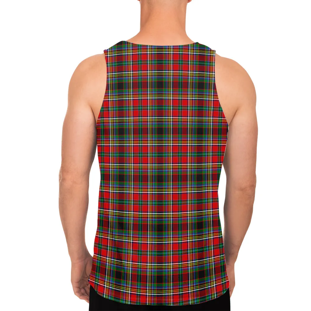 Anderson of Arbrake Tartan Mens Tank Top