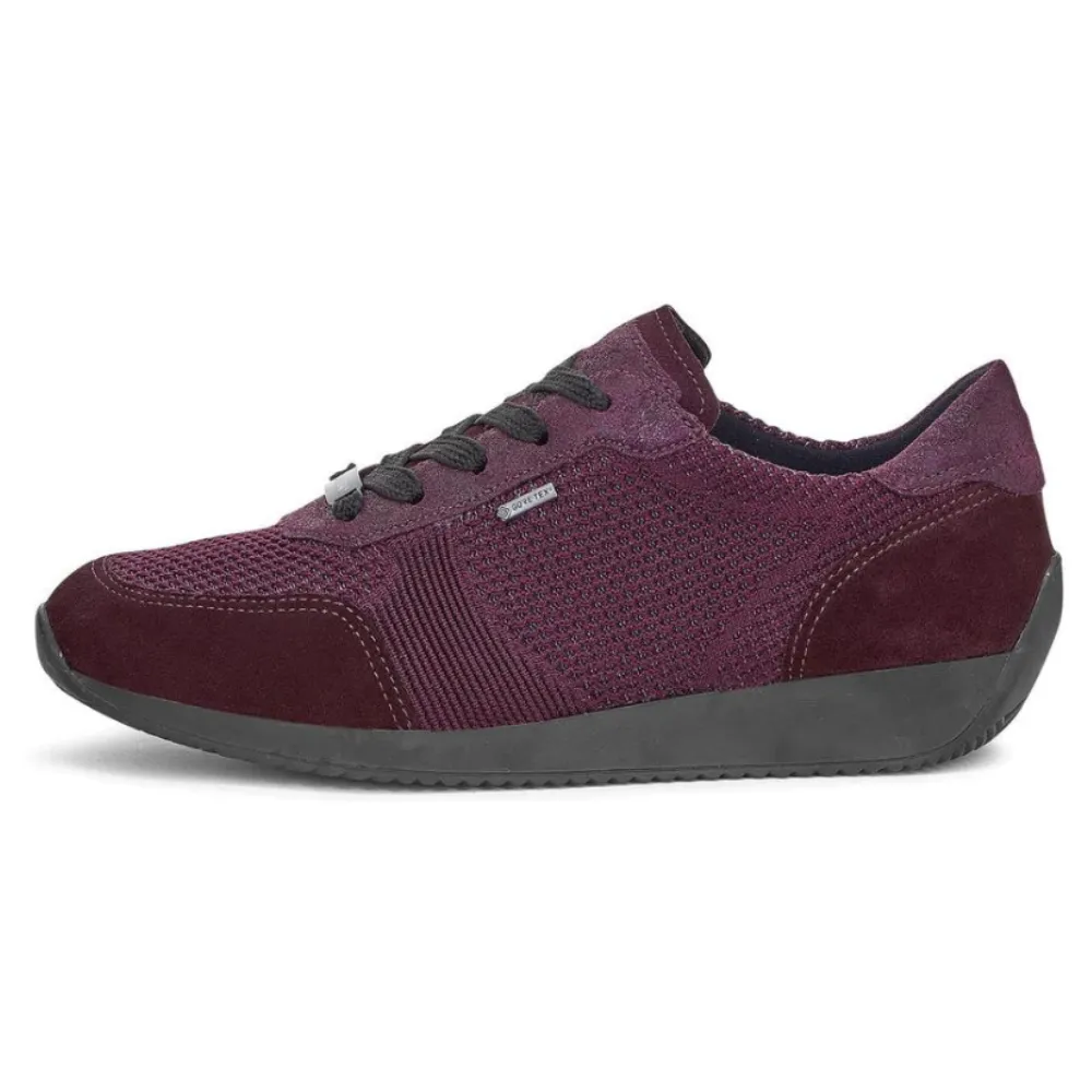 Ara Lila Brunello Combo Sneaker (Women's)