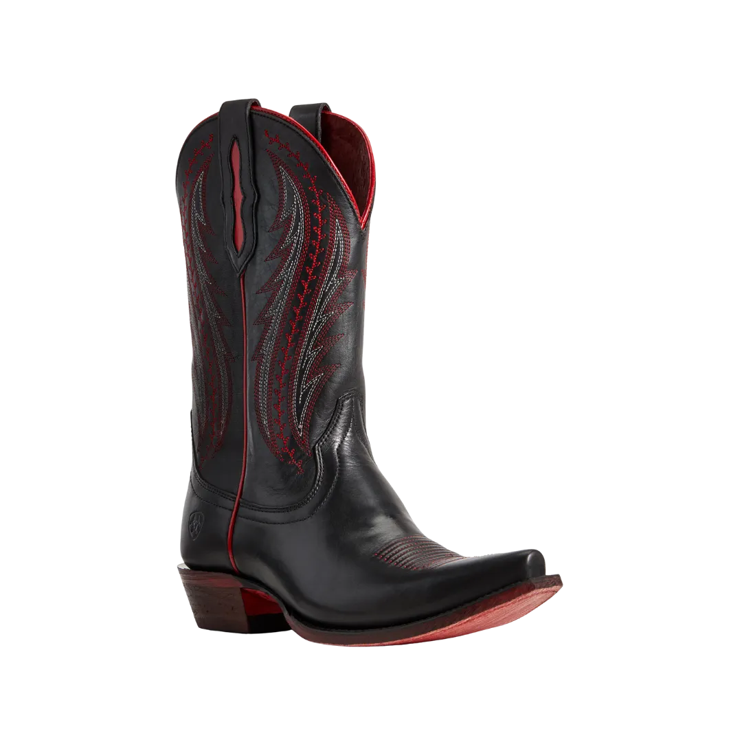 Ariat Women's Tailgate Western Black Boots