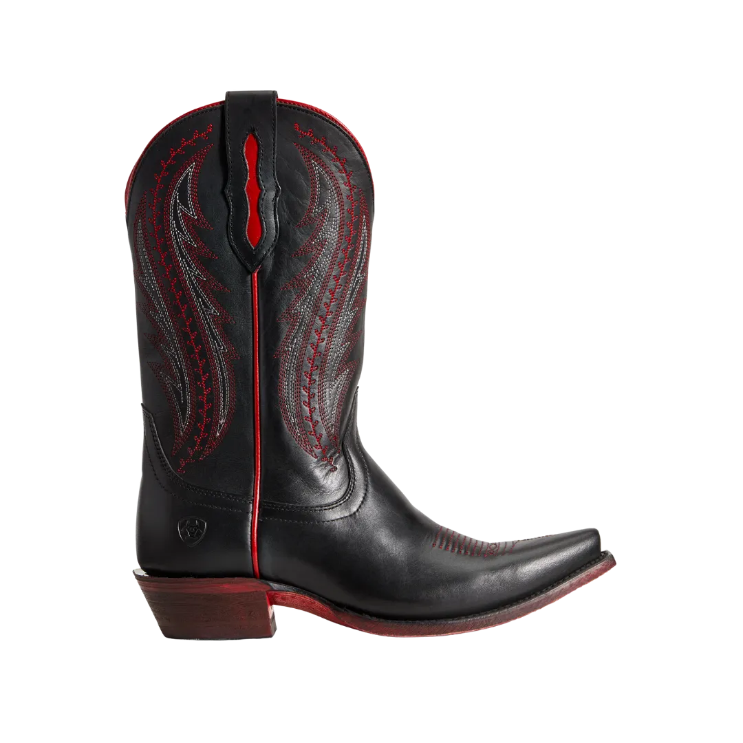 Ariat Women's Tailgate Western Black Boots