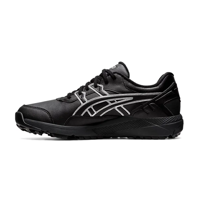 ASICS Asics GEL-Preshot Men's Spikeless Shoes (Black/Black)