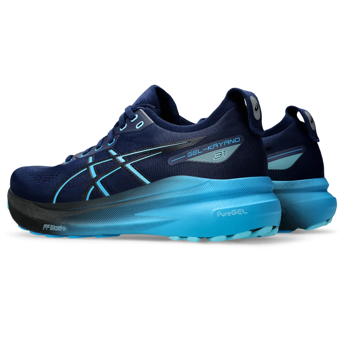 Asics Gel Kayano 31 Mens Running Shoes