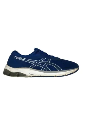 Asics Gel-Pulse 13 Blue Comfortable Running Shoes Men's (Size: 12) 1011A844