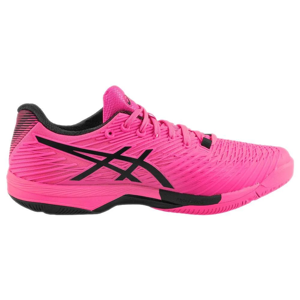 Asics Men's Solution Speed FF 2 - Hot Pink/Black