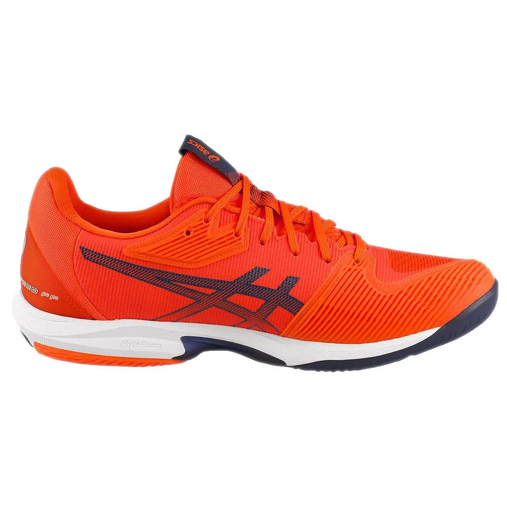 Asics Men's Solution Speed FF 3 - Koi/Blue Expanse