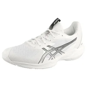 Asics Men's Solution Speed FF 3 - White/Black