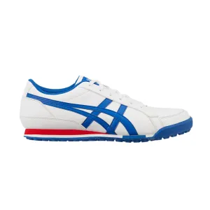 ASICS Preshot 3 Men's Spikeless Shoes (White/Blue)