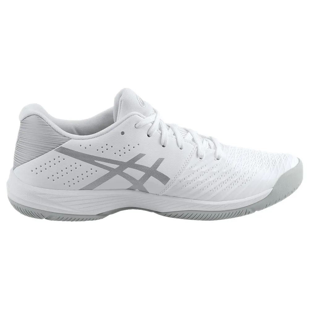 Asics Women's Solution Swift FF - White/Pure Silver