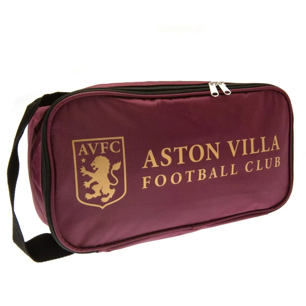 Aston Villa FC Boot Bag