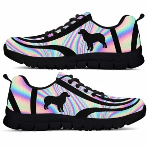 Aussie Sneaker, Aussie Dog Lovers Sneakers Gym Running Shoes Gift For Women Men, Aussie Shoes