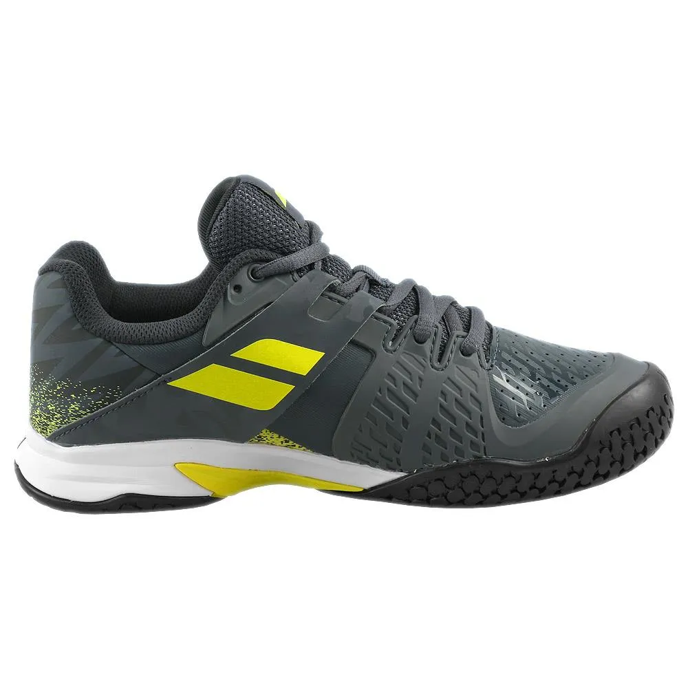 Babolat Junior Propulse - AC - Grey/Aero