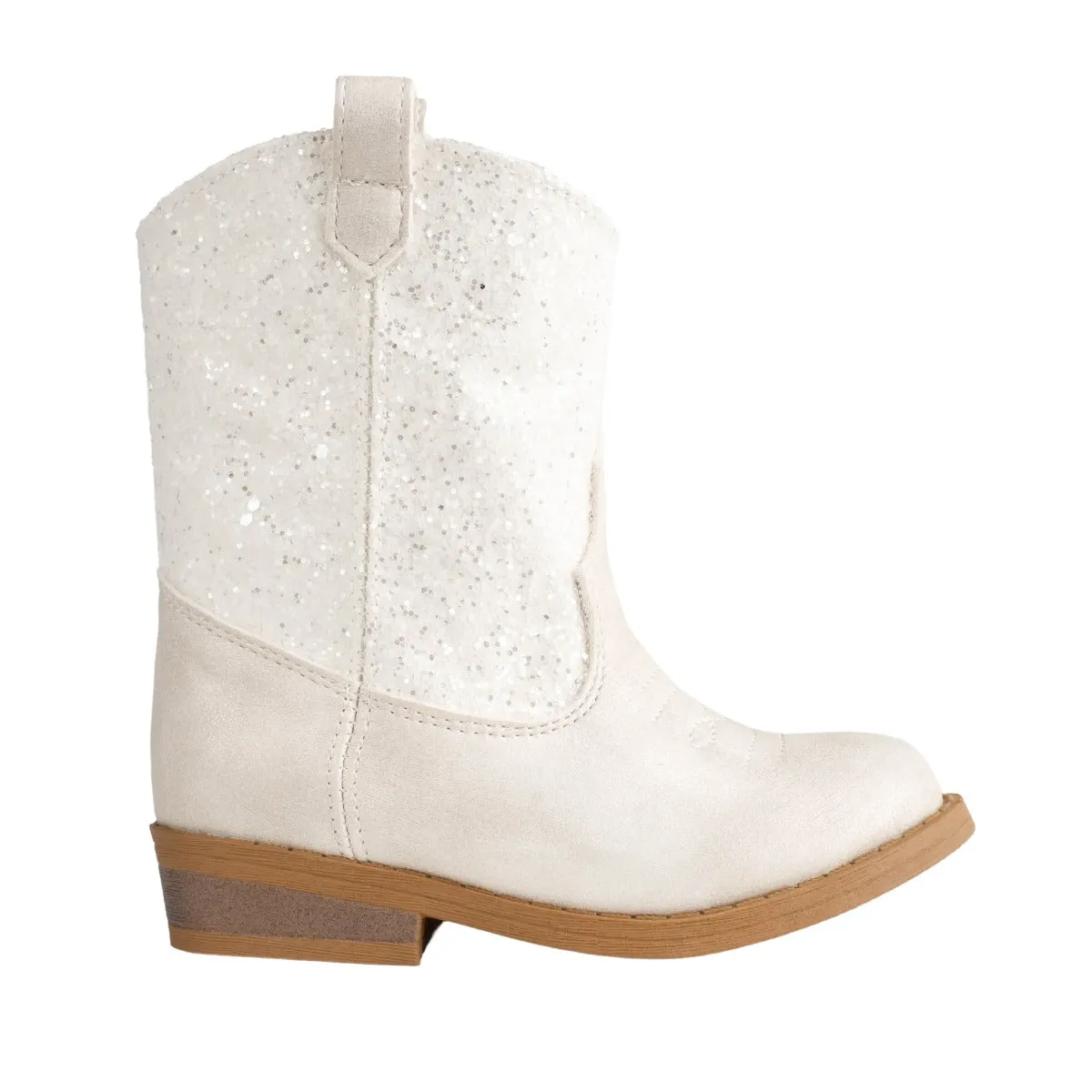 Baby Deer Missy Ivory Boot 6265