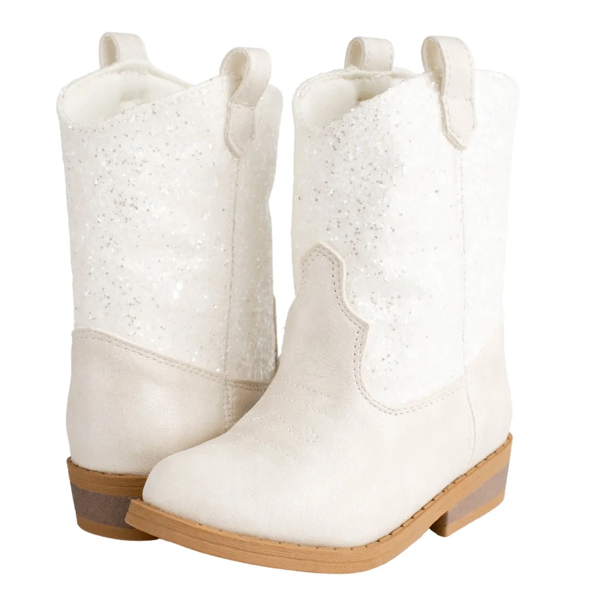 Baby Deer Missy Ivory Boot 6265