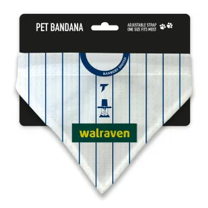 Banbury United 23/24 Away Pet Bandana