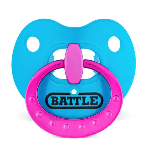 Battle Oxygen Binky Football Mouthguard