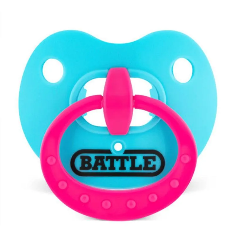 Battle Oxygen Binky Football Mouthguard