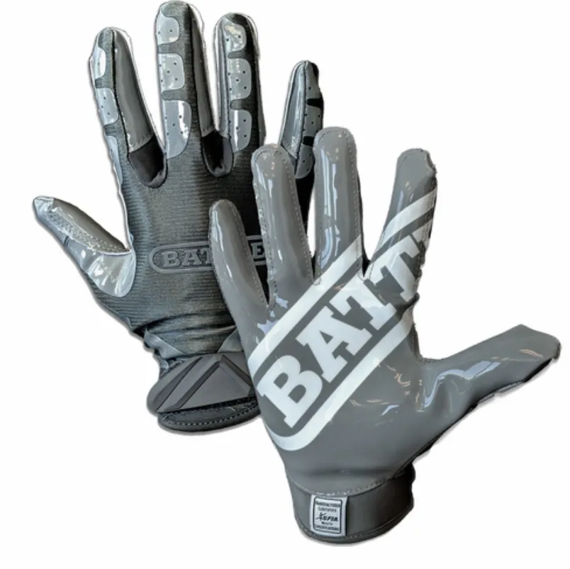 Battle Youth Double Threat Football Gloves