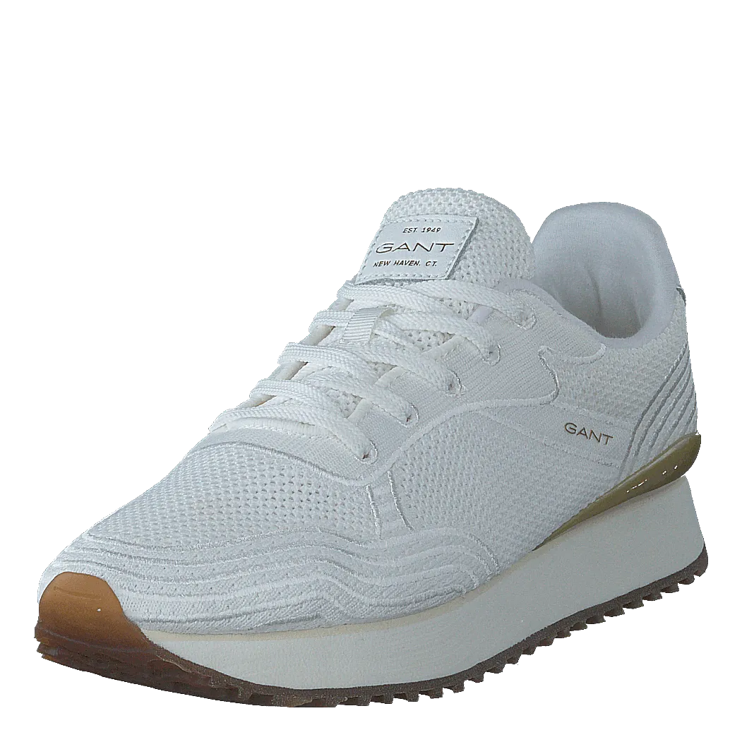 Bevinda Sneaker White