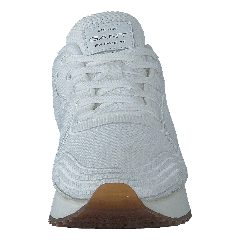 Bevinda Sneaker White