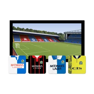 Blackburn Rovers Bar Bundle