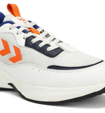 Blaze Lace Up Sports Shoe