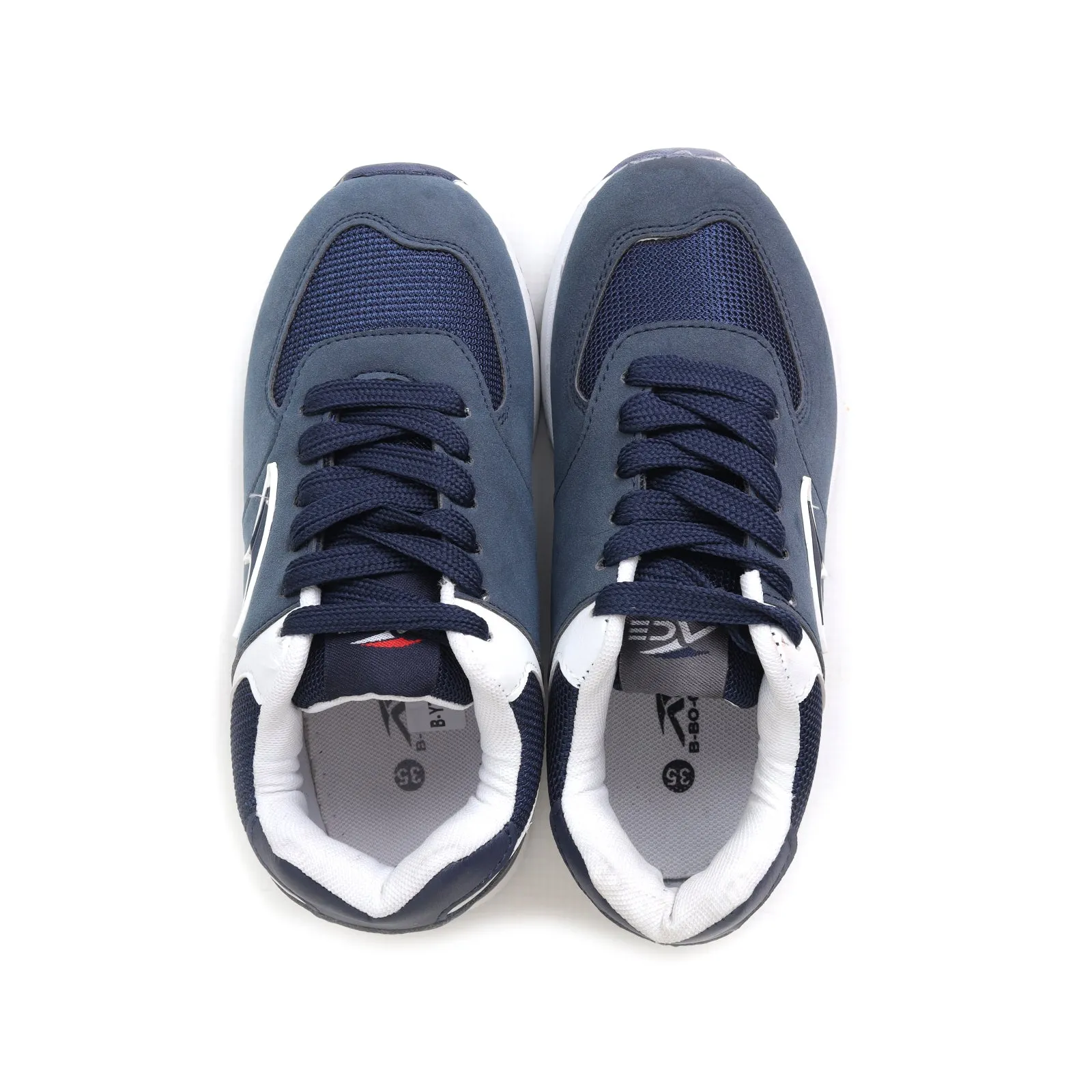 Boys Comfort Fit Sneakers