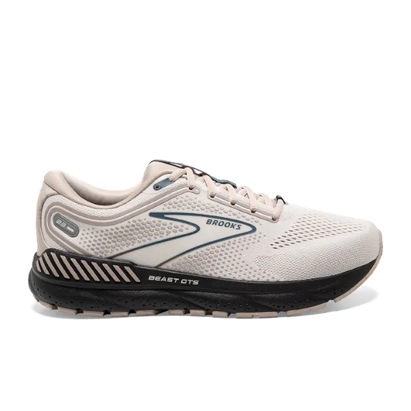 Brooks Men's Beast GTS 23 Grey/White