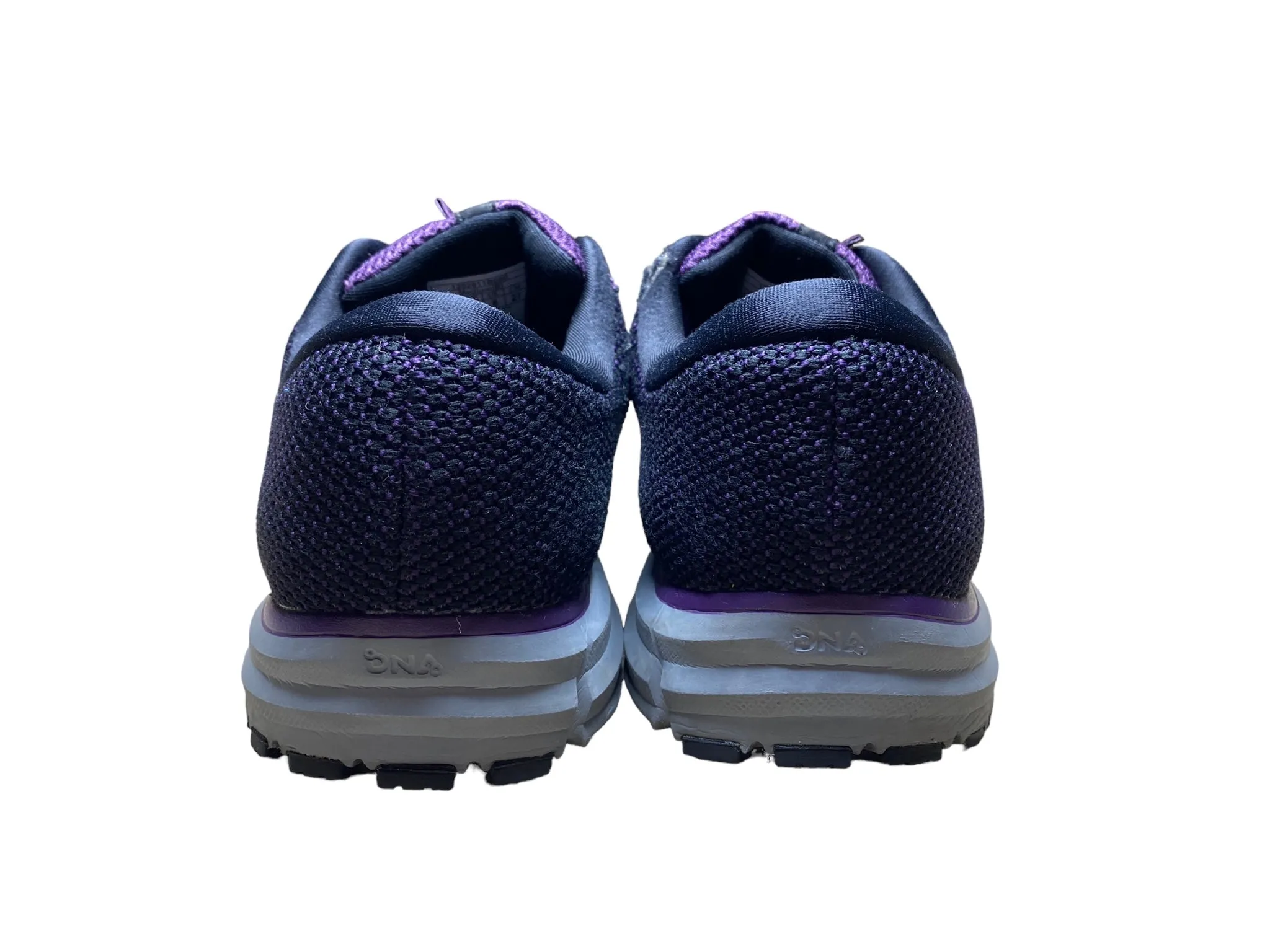 Brooks Revel 2 Purple Black Running Shoes Women's (Size: 10) 1202811B080