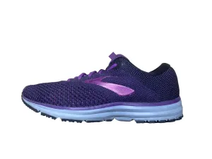 Brooks Revel 2 Purple Black Running Shoes Women's (Size: 10) 1202811B080