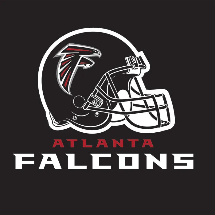 Bulk Atlanta Falcons Luncheon Napkins (192 per Case)