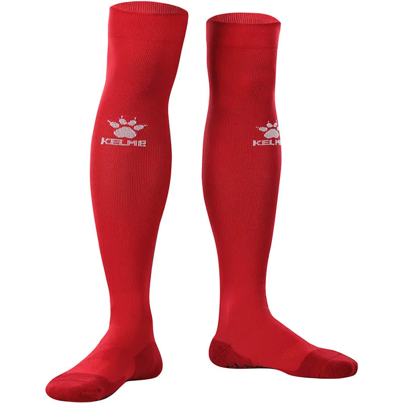 Bulls Academy Full-Length Grip Socks