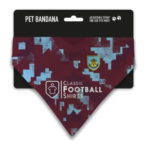 Burnley 2023 Home Pet Bandana