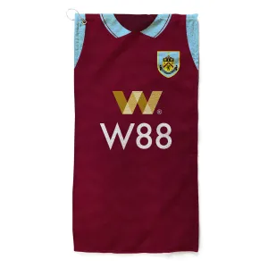 Burnley 23/24 Home Golf Towel