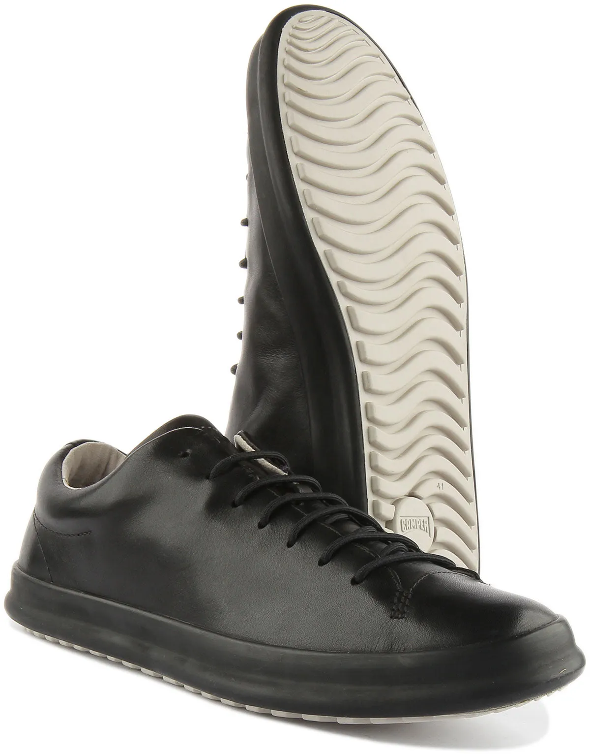 Camper Chasis In Black For Men